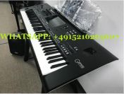 Nowy Yamaha Genos XXL, Korg Pa5X, Korg Pa4X, Korg PA-1000, Yamaha PSR-SX900