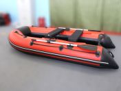 Ponton Bering 360 zestaw MAX