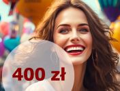 Konto Jakie Chcę Santander z bonusem 400 zł