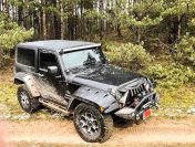 Jeep Wrangler III [JK] Jeep Wrangler 2012