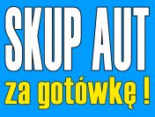 AUTO SKUP DO 100 000 PLN, KOMIS, SKUP AUT CAŁYCH, USZKODZONYCH, 2005-2023