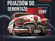 Auto złom - dojazd do Klienta Śląsk,Małopolska