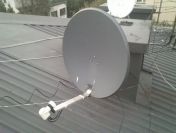 SERWIS MONTAŻ NAPRAWA REGULACJA ANTEN NAZIEMNYCH DVB-T2 HEVC