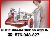 Zabytkowa krajalnica KUPIE