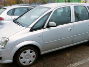 Opel Meriva A