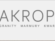 Akropol - łazienka z kamieniem dekoracyjnym