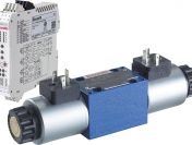 Rexroth rozdzielacze  4WRA6E15-2X/G24K4/V R900904438 proporcjonalne