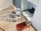 Lokalizacja wycieków i osuszanie po zalaniu | Kraków | Osusz.pl