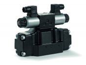 Proporcjonalny rozdzielacz płytowy NG6 DHZE-A-051-L3/B