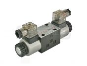 Rozdzielacz NG10 DKE-1710-X 24DC (suwak H) Atos