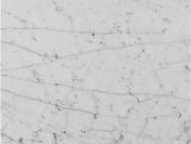 Płytki Marmurowe CARRARA BIANCO B 45,7x45,7x1 poler