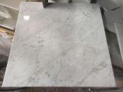 Płytki marmurowe CARRARA BIANCO 60x60x1,5 poler