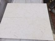 Płytki marmurowe GIALLO ATLANTIDE pasy 1,5 cm mat