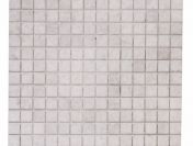 Mozaika Marmurowa CRISTAL WHITE 30,5x30,5x1 poler