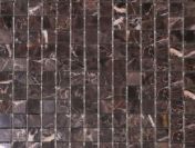 Mozaika Marmurowa HANG BROWN 30,5x30,5x1 poler
