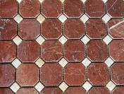 Mozaika Marmurowa ALICANTE/HONEY ONYX 30,5x30,5x1 poler