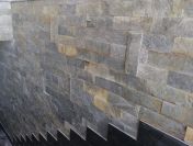 Łupek kamienny SILVER SHINE 10x30x+/-12mm