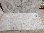 Płytki Granitowe VISCONT WHITE DUKE 60x60x1,5 poler