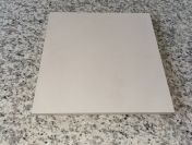 Płytka z konglomeratu kwarcowego BIANCO 30x30x2 poler