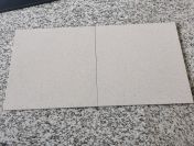 Płytka z konglomeratu kwarcowego BLANCO SARAIBA 60x60x1,2