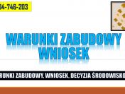 Decyzja środowiskowa, tel. 504-746-203, Natura 2000, opinia, środowiska