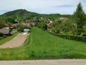 Działka, Bieszczady, Bóbrka, k. SOLINA