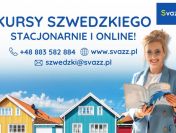 J.szwedzki dla każdego