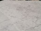 Płytki marmurowe CARRARA BIANCO 40x40x1,5 poler