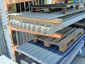 Tania Blacha na garaż 2 Gatunek KUPNO