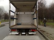 Bagażówka z windą- Przeprowadzki- Taxi Bagażowe- Transport Kraków
