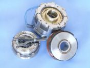 Sprzęgło ERD 10; 24V; 50W; fi 38