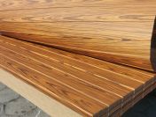 Tania Blacha trapezowa T-7 ROSE WOOD lakier - od ręki