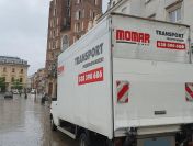 Przeprowadzki, Tani Transport Rzeczy, Wnoszenie Montaż Mebli AGD RTV
