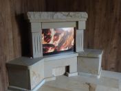 Kominki Kraków Bochnia Wieliczka Radomsko Częstochowa Bełchatów   narożne