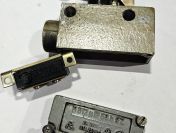 Wyłacznik krańcowy do gilotyny NTC, NTE