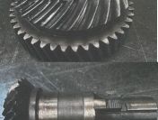 Przekładnia do głowicy frezarki FWD32