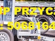 SKUP PRZYCZEPEK SAMOCHODOWYCH LEKKICH PRZYCZEPKI SAM LAWET ITP