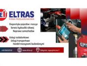 BADANIA TECHNICZNE WARSZTAT SAMOCHODOWY USŁUGI TRANSPORT ELTRAS
