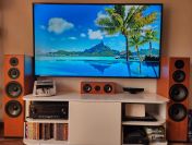 MONTAŻ TELEWIZORÓW NA ŚCIANIE PODŁĄCZANIE KINA DOMOWEGO Instalacja telewizorów