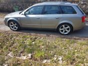 SPRZEDAM AUDI a4 b6 2 0 benzyna