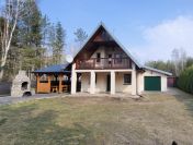 Mazury, dom 10-osobowy nad jeziorem zaprasza