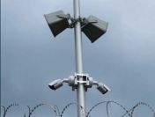 INSTALACJA KAMER SERWIS MONITORINGU cctv ip montaż anten ustawianie 4K