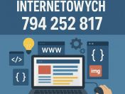 Tworzenie stron internetowych Kraków Cała Polska/ WordPress