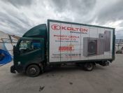 samochód ciężarowy dostawczy Nissan Cabstar do 3,5 t