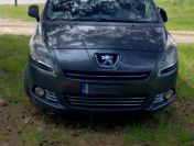 Sprzedam Peugeota 5008 1,6Hdi z 2010r