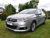Citroen C4 II B7 1.6 benzyna z 2012 roku