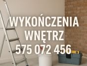 Malowanie mieszkań, lokali /położenie gładzi/panele