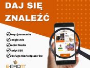 Rozwiń sprzedaż z E-prom - pełna obsługa