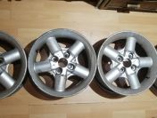 SPRZEDAM 4 FELGI ALUMINIOWE 15' 4X100 7JX15 ET 28