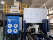 System filtracji i wyciągu spalin WS-TK